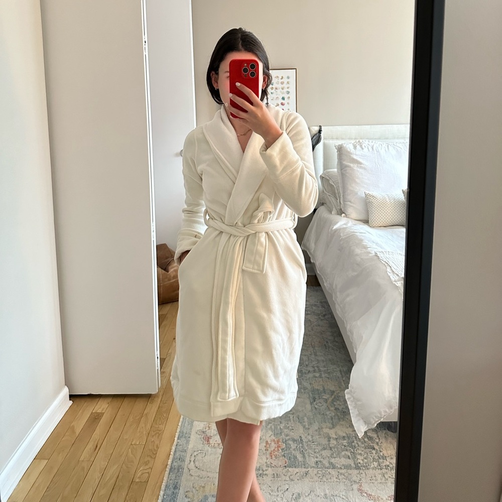 Ugg Bathrobe